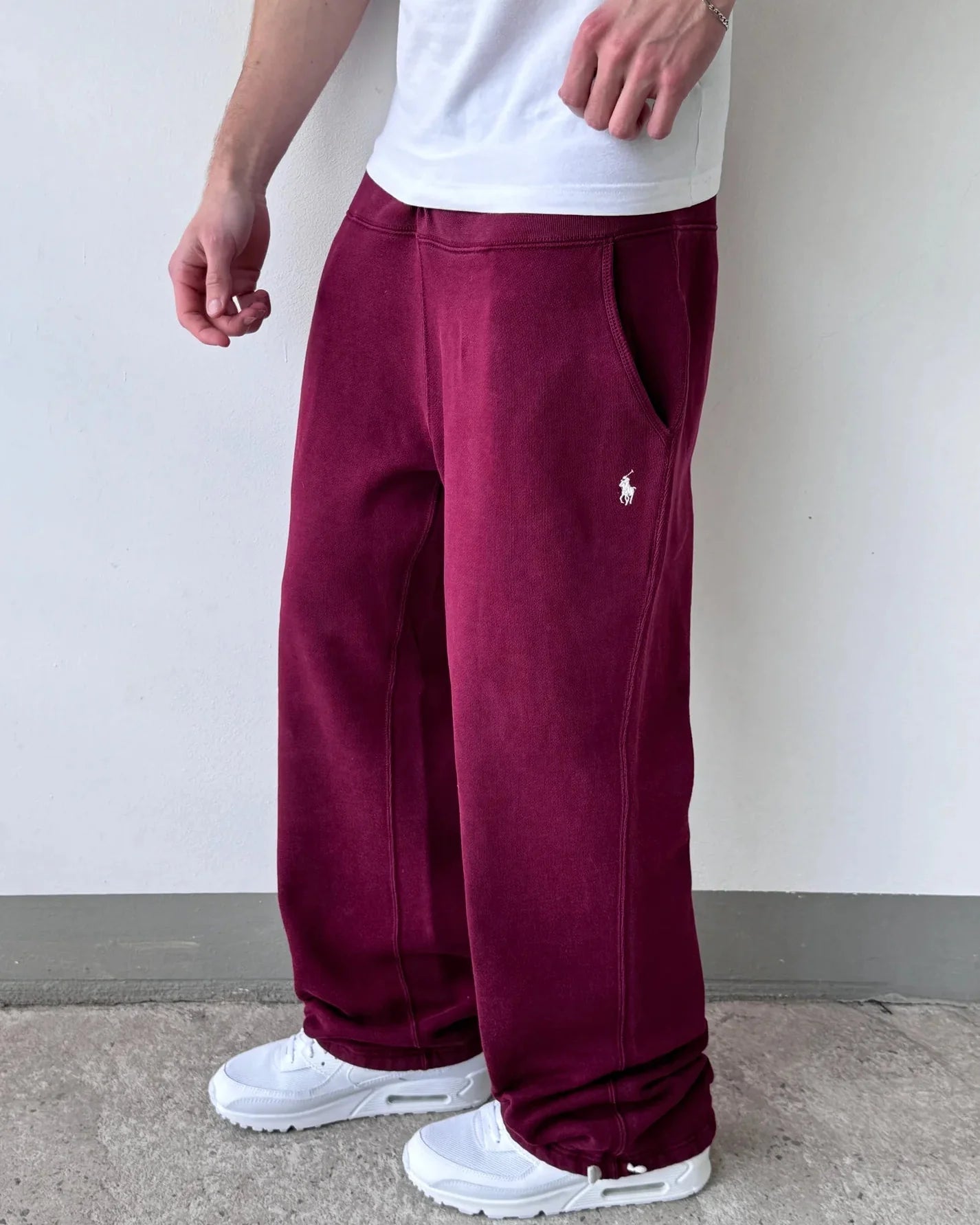 PoIo | BAGGY JOGGERS